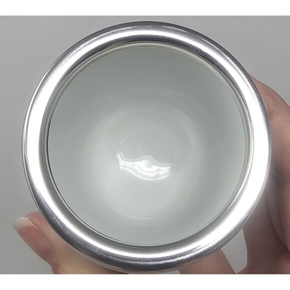 Royal Worcester Fine Porcelain Hand Panted Blue Bow Egg Coddler4" - Picture 8 of 13